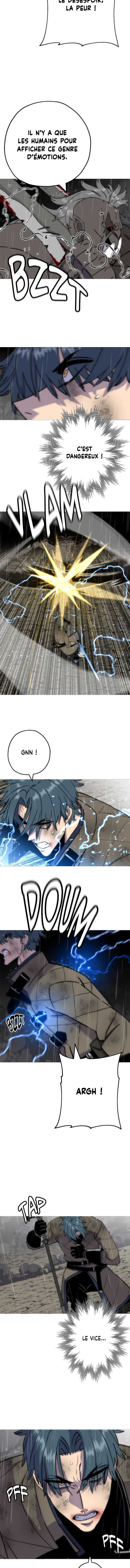 Read Becoming the Monarch FR Manga Online