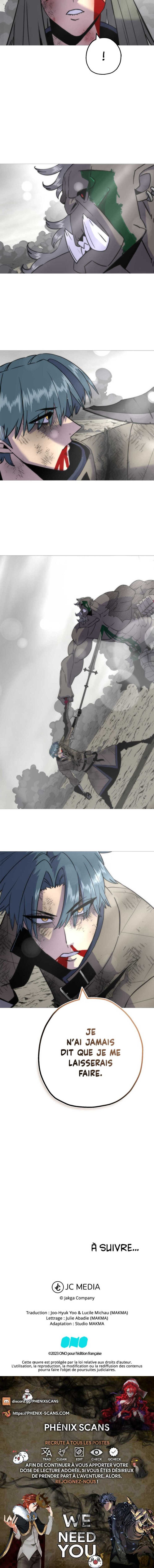 Read Becoming the Monarch FR Manga Online