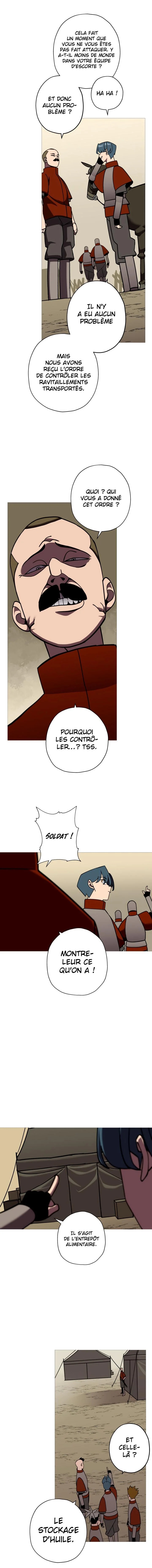 Read Becoming the Monarch FR Manga Online