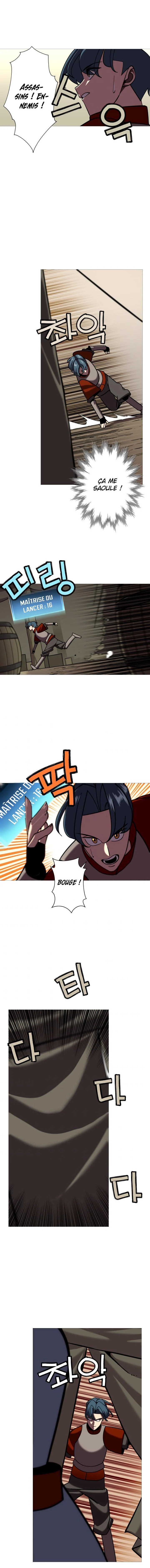 Read Becoming the Monarch FR Manga Online