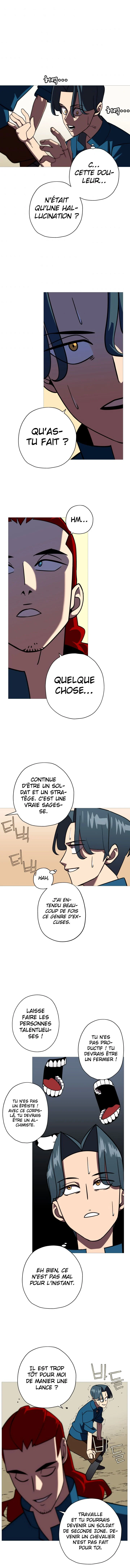 Read Becoming the Monarch FR Manga Online