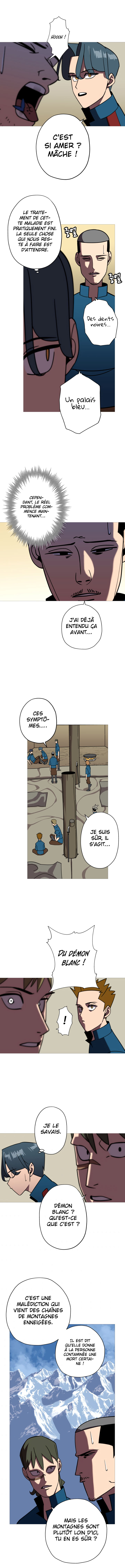 Read Becoming the Monarch FR Manga Online