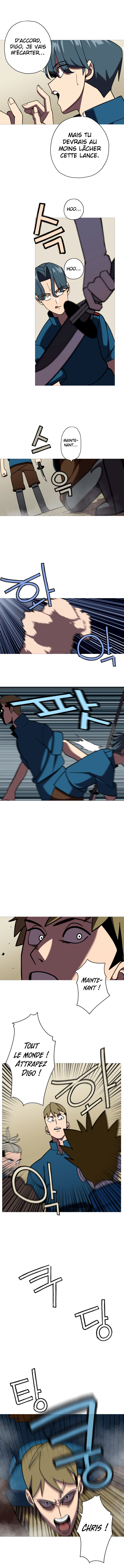 Read Becoming the Monarch FR Manga Online