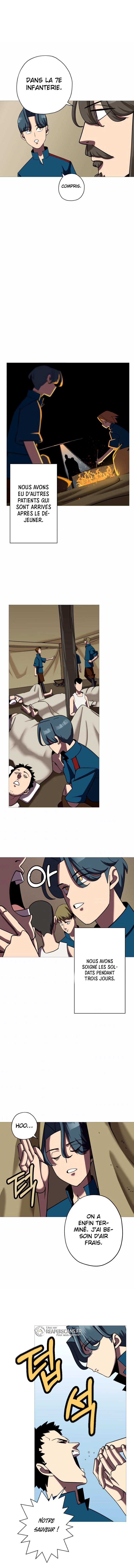 Read Becoming the Monarch FR Manga Online