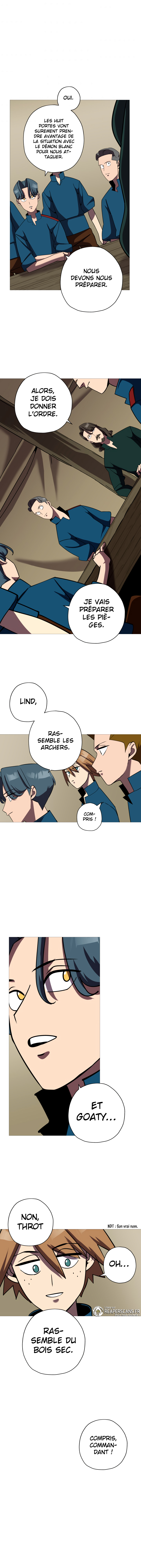 Read Becoming the Monarch FR Manga Online