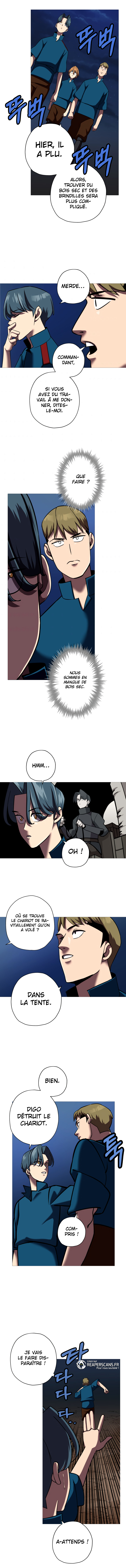Read Becoming the Monarch FR Manga Online