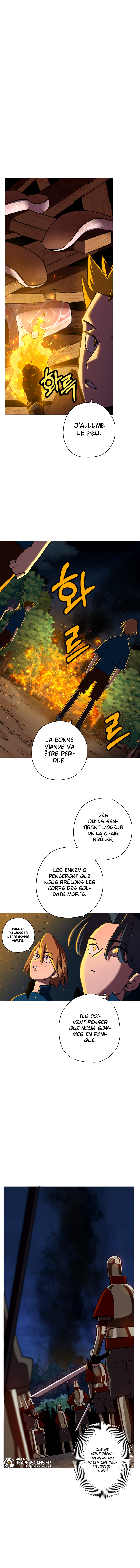 Read Becoming the Monarch FR Manga Online