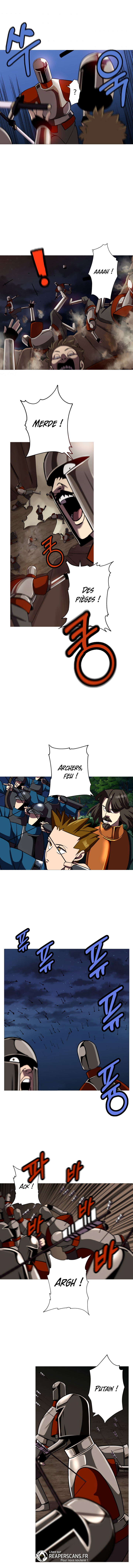 Read Becoming the Monarch FR Manga Online