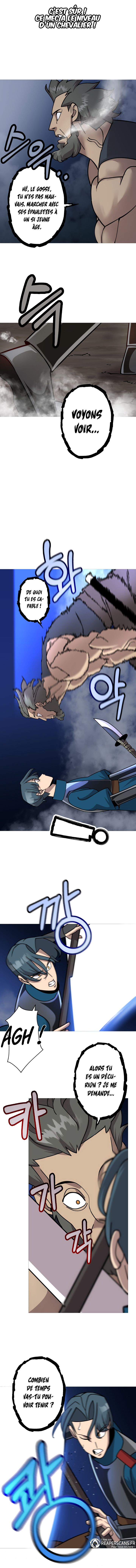 Read Becoming the Monarch FR Manga Online