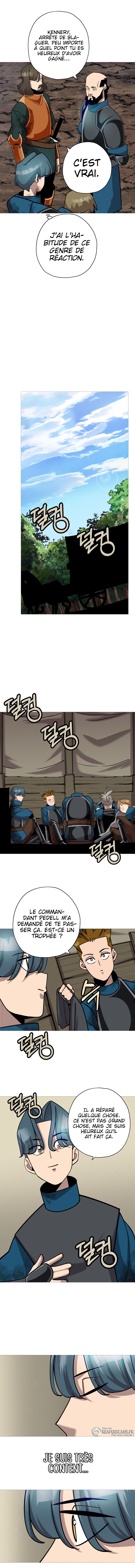 Read Becoming the Monarch FR Manga Online