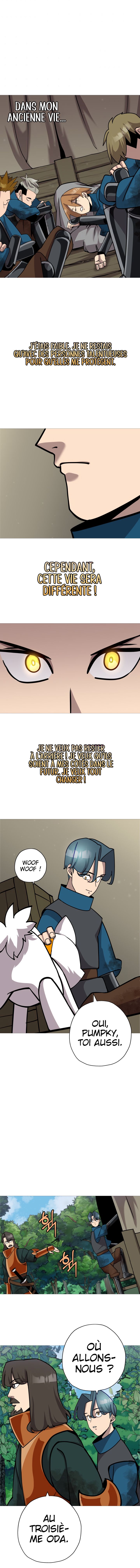 Read Becoming the Monarch FR Manga Online