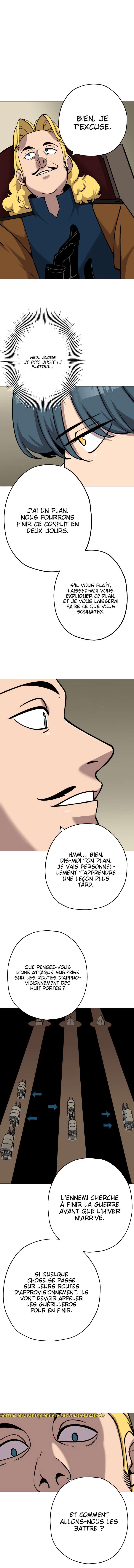 Read Becoming the Monarch FR Manga Online