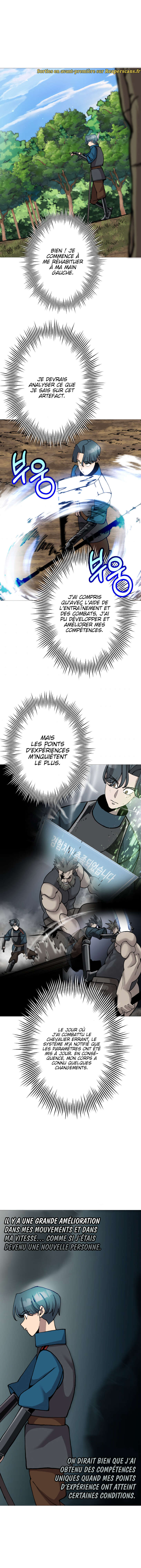 Read Becoming the Monarch FR Manga Online
