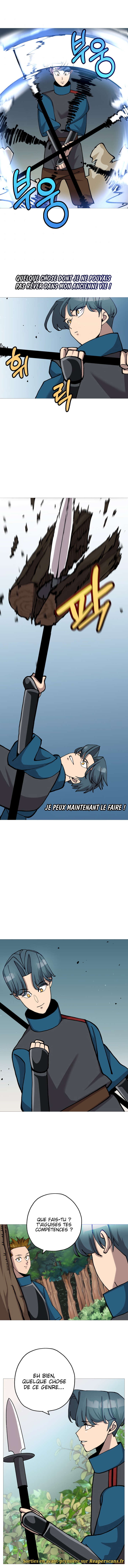 Read Becoming the Monarch FR Manga Online
