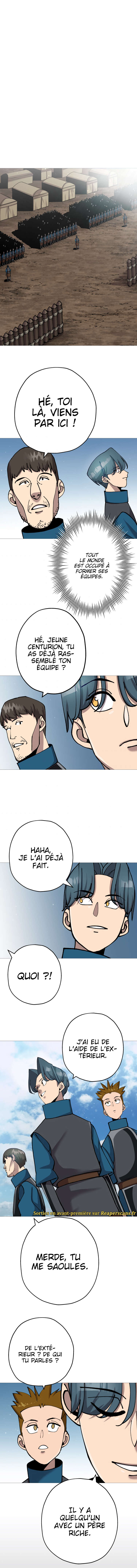 Read Becoming the Monarch FR Manga Online