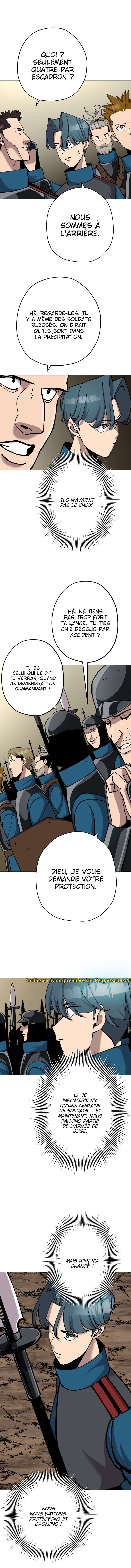 Read Becoming the Monarch FR Manga Online