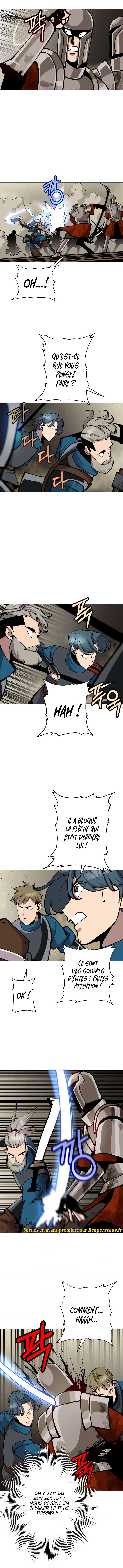 Read Becoming the Monarch FR Manga Online