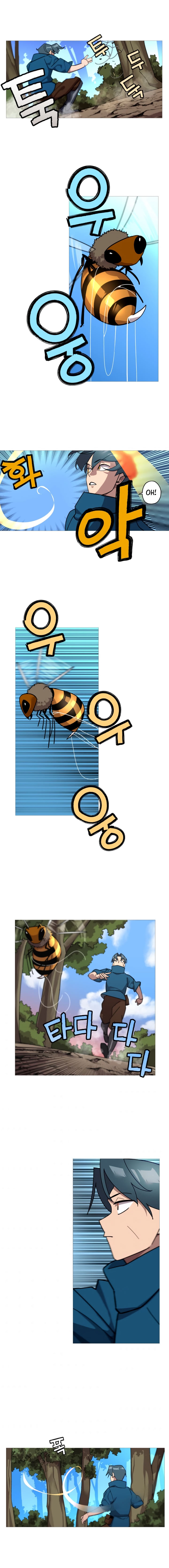Read Becoming the Monarch FR Manga Online