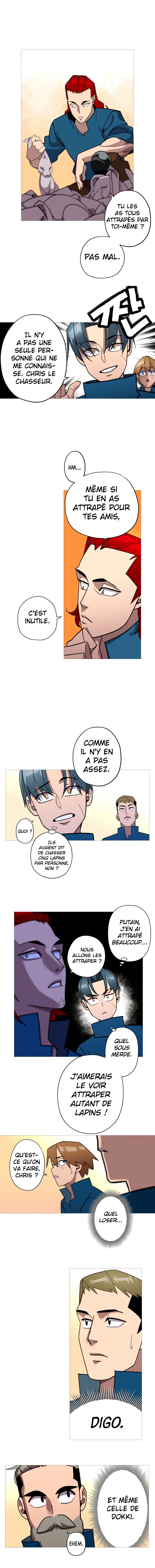 Read Becoming the Monarch FR Manga Online