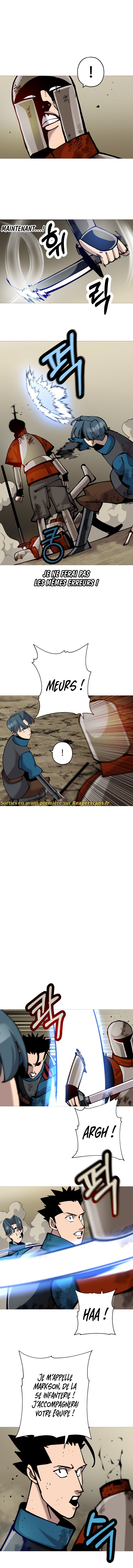Read Becoming the Monarch FR Manga Online