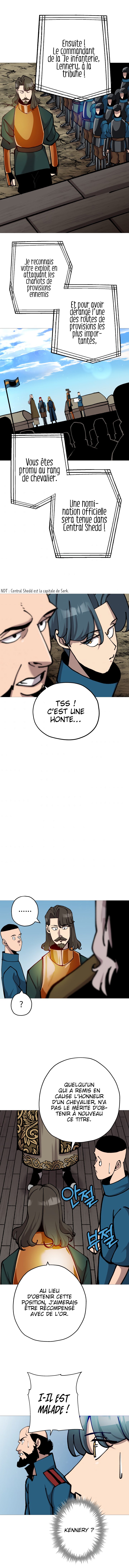 Read Becoming the Monarch FR Manga Online
