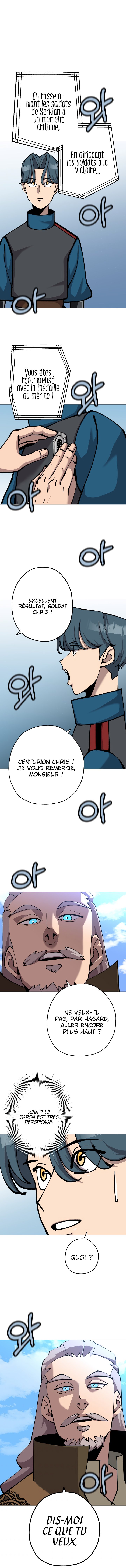 Read Becoming the Monarch FR Manga Online