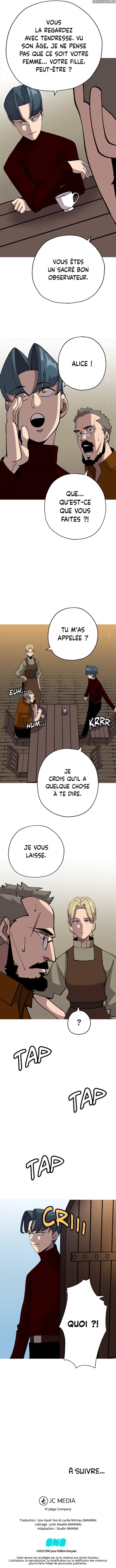 Read Becoming the Monarch FR Manga Online