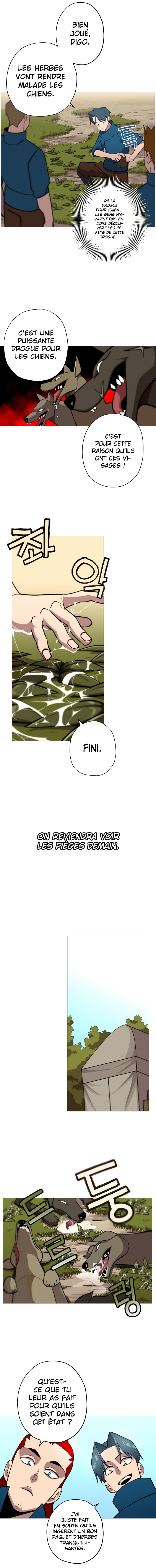 Read Becoming the Monarch FR Manga Online