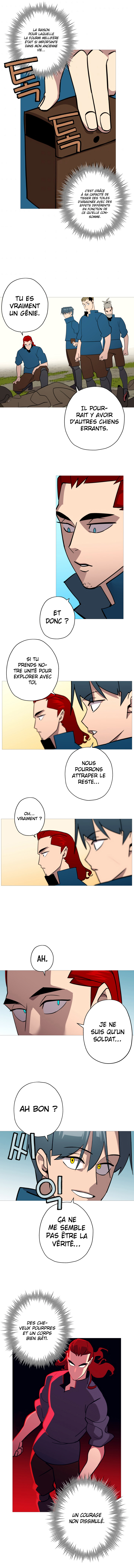 Read Becoming the Monarch FR Manga Online