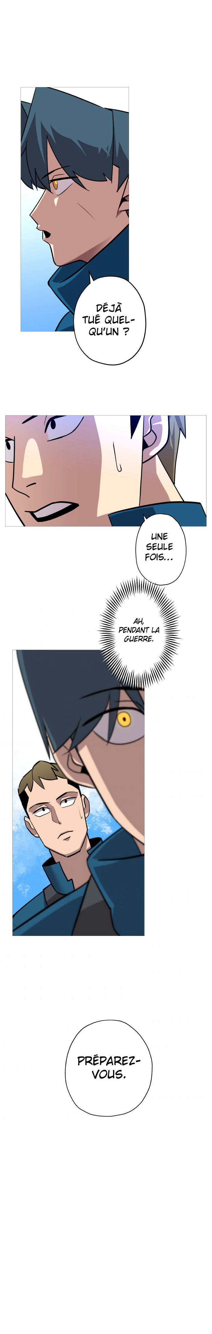 Read Becoming the Monarch FR Manga Online