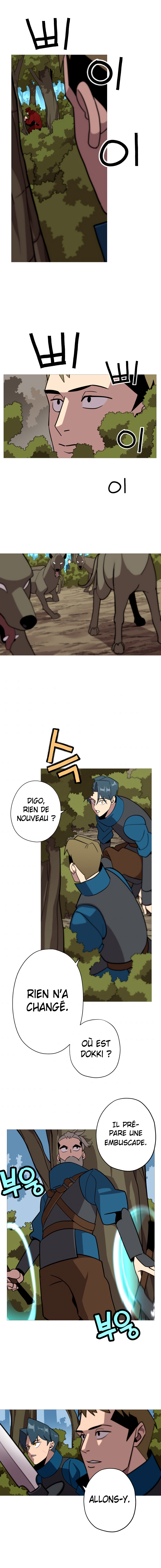 Read Becoming the Monarch FR Manga Online