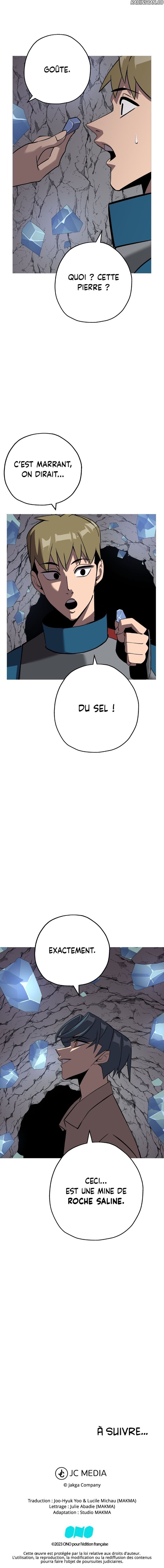 Read Becoming the Monarch FR Manga Online