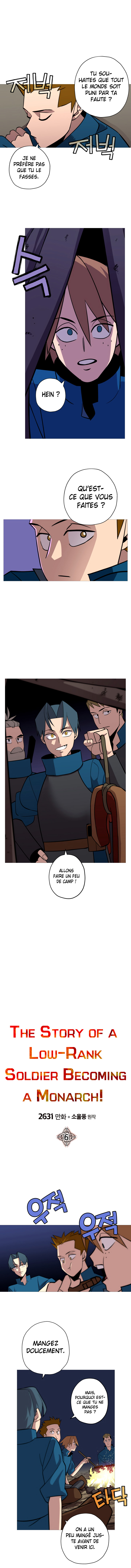 Read Becoming the Monarch FR Manga Online