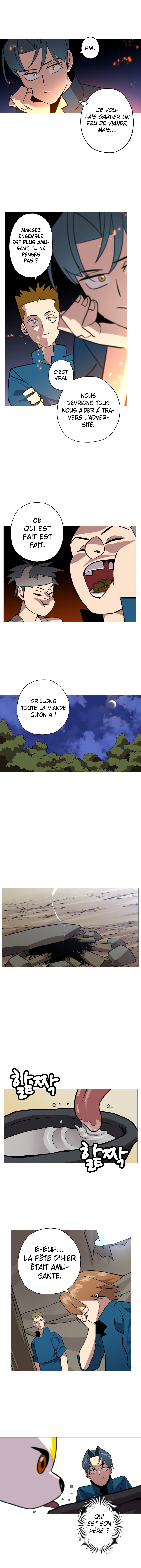 Read Becoming the Monarch FR Manga Online