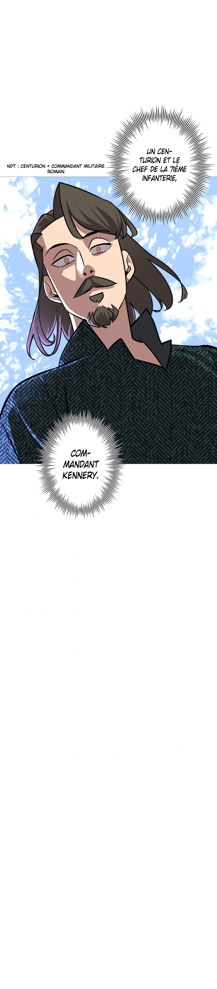 Read Becoming the Monarch FR Manga Online