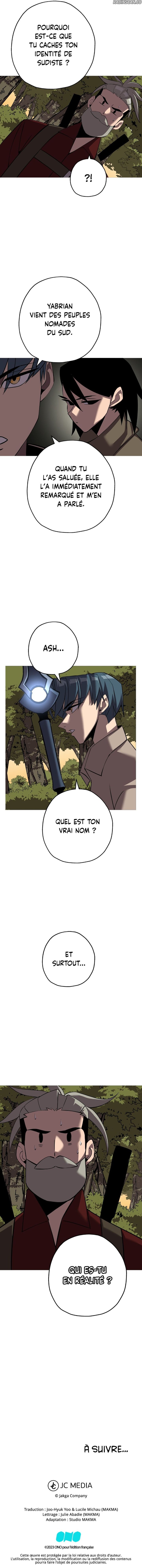 Read Becoming the Monarch FR Manga Online