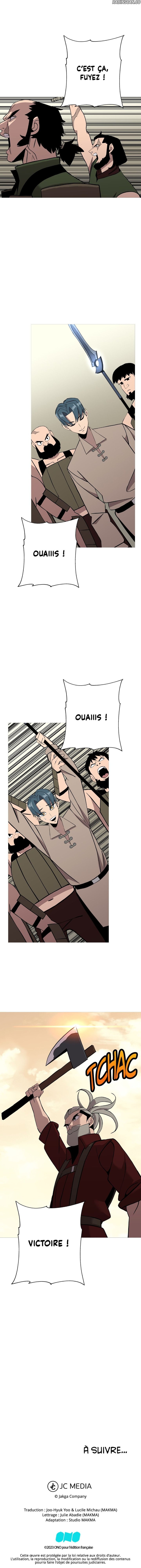 Read Becoming the Monarch FR Manga Online
