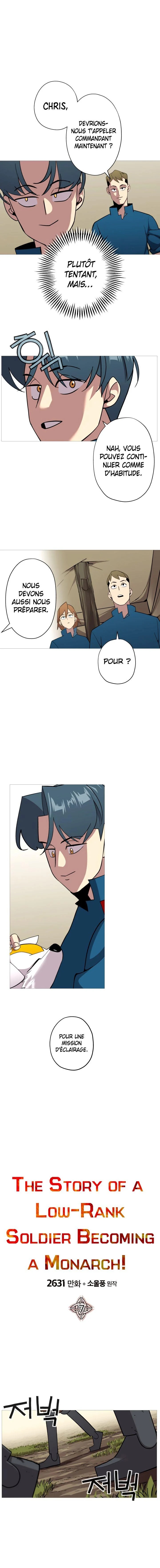 Read Becoming the Monarch FR Manga Online