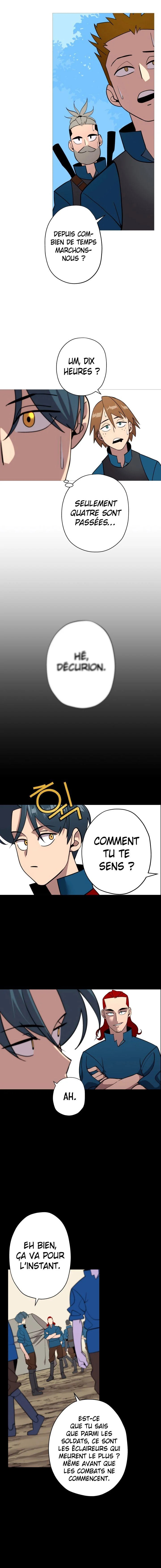 Read Becoming the Monarch FR Manga Online