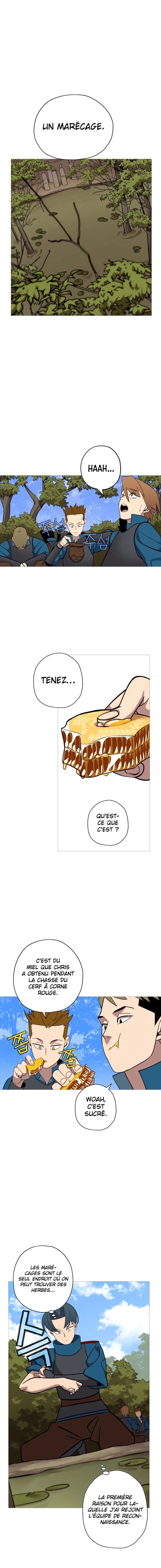 Read Becoming the Monarch FR Manga Online