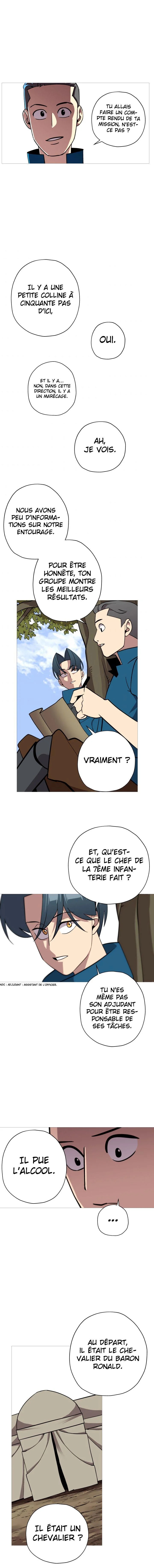 Read Becoming the Monarch FR Manga Online