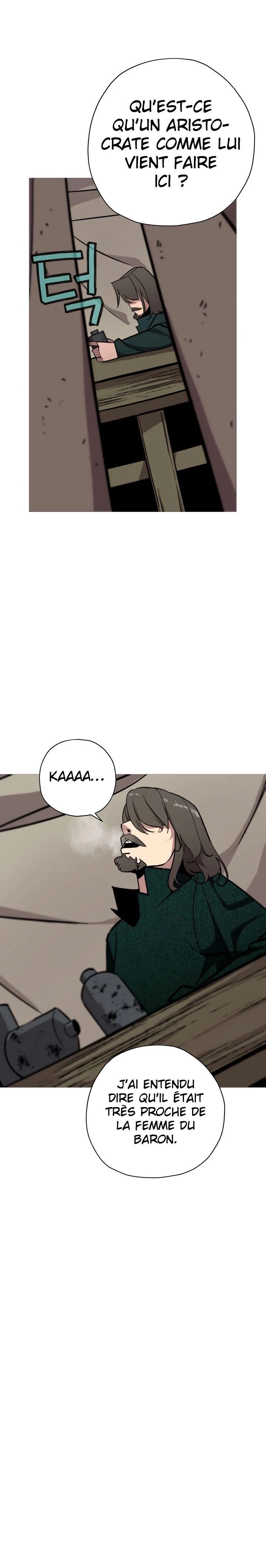 Read Becoming the Monarch FR Manga Online