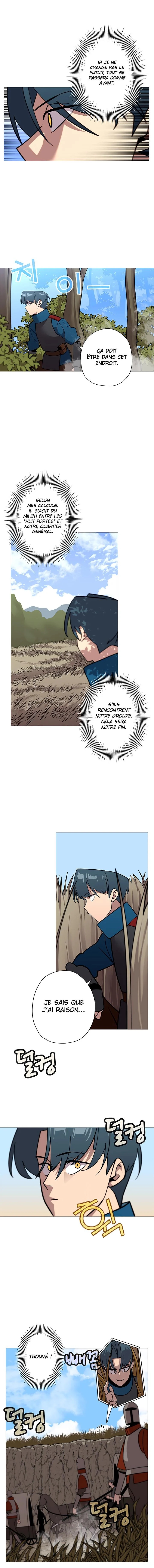 Read Becoming the Monarch FR Manga Online