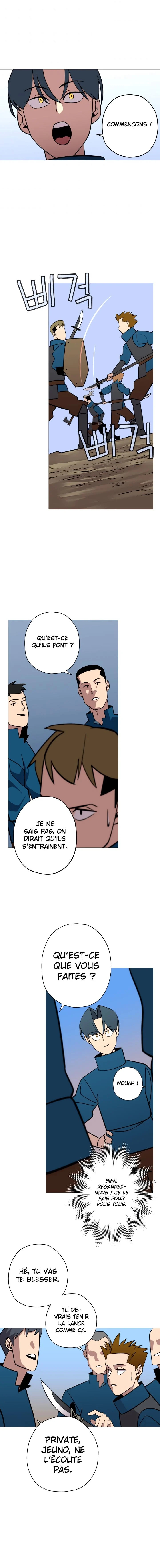 Read Becoming the Monarch FR Manga Online