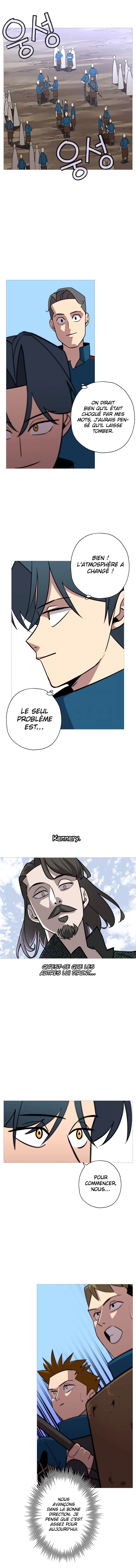 Read Becoming the Monarch FR Manga Online