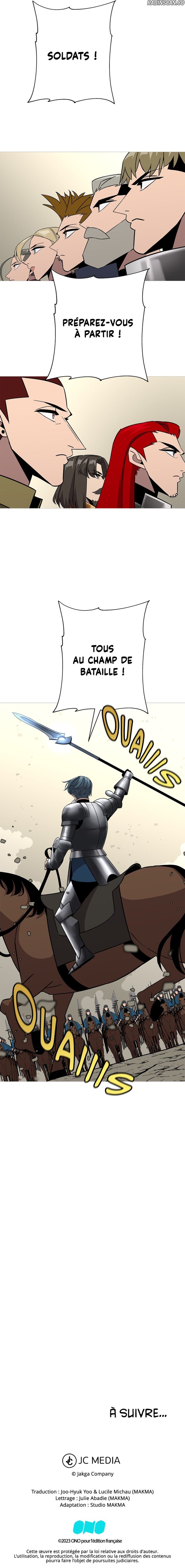 Read Becoming the Monarch FR Manga Online