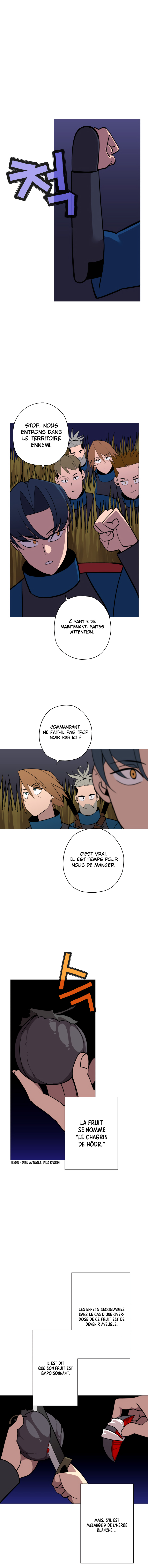 Read Becoming the Monarch FR Manga Online