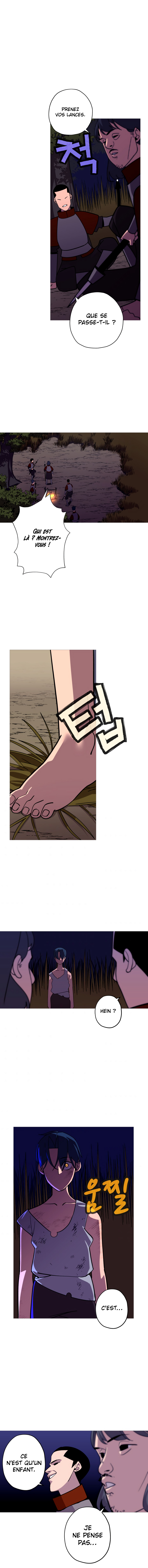 Read Becoming the Monarch FR Manga Online
