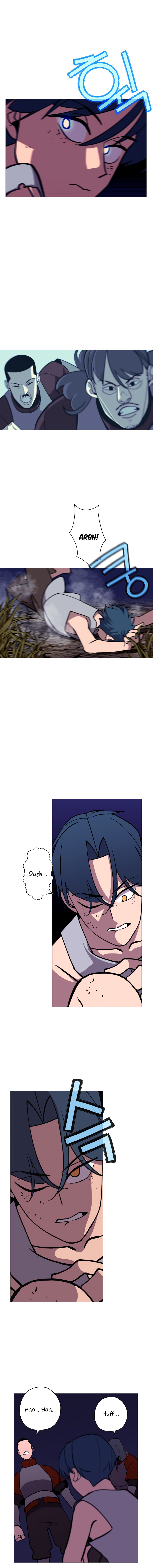 Read Becoming the Monarch FR Manga Online