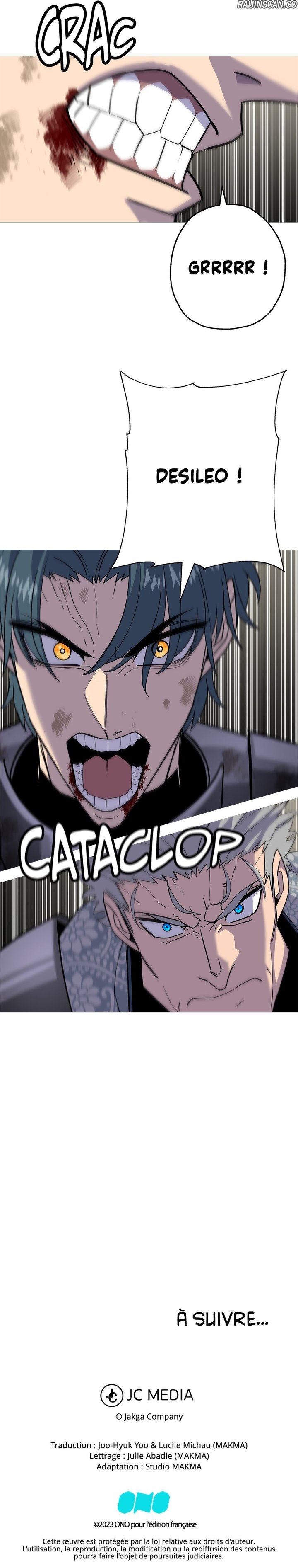 Read Becoming the Monarch FR Manga Online